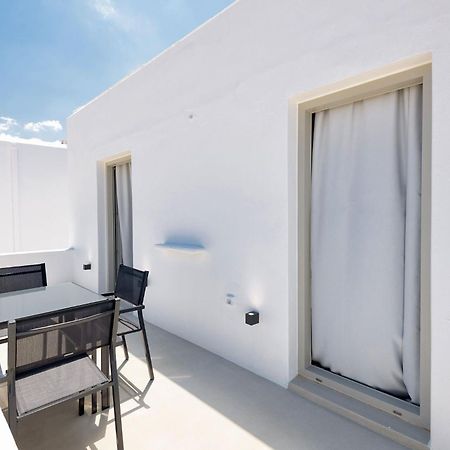 Peven Suites Náousa Exteriör bild
