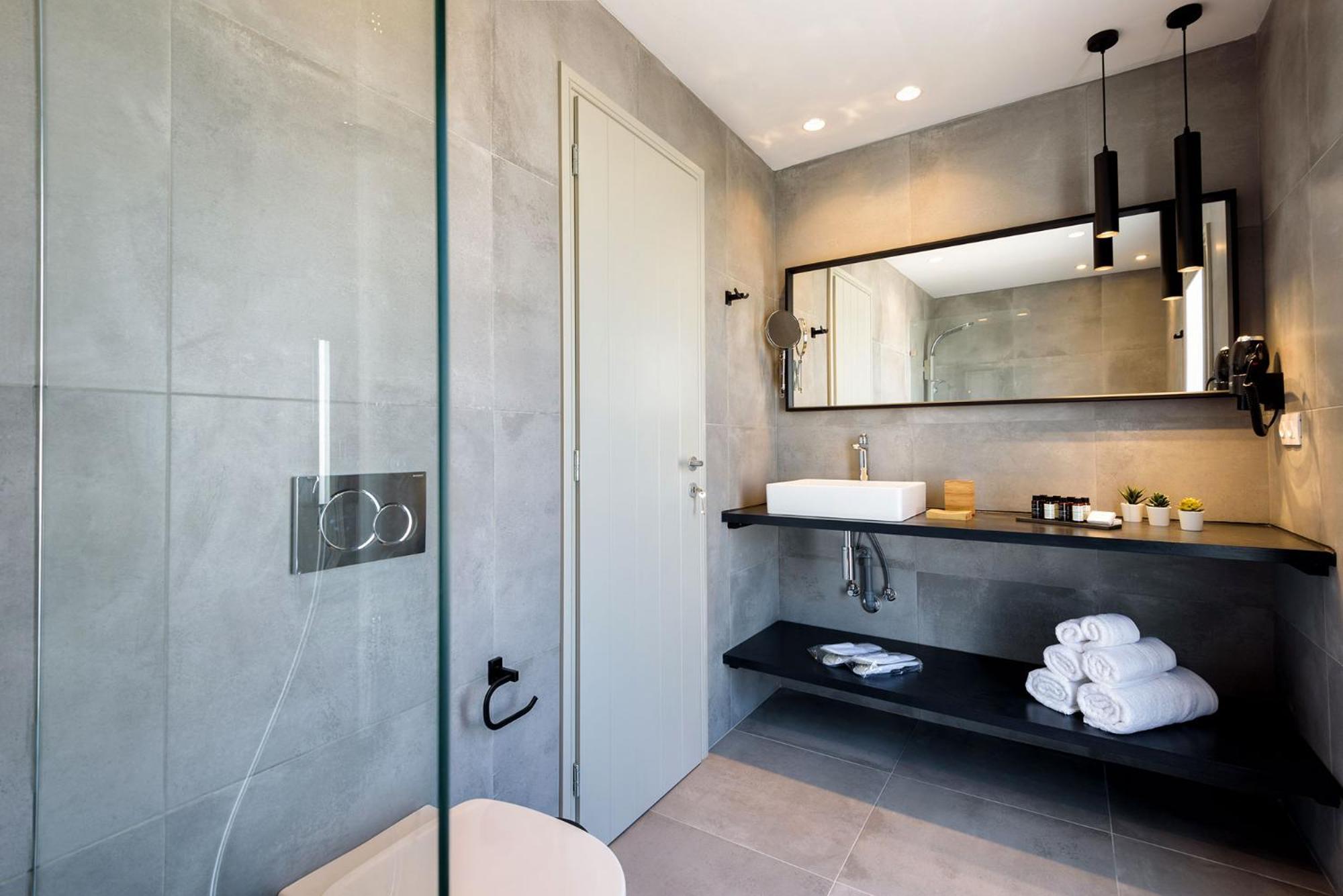 Peven Suites Náousa Exteriör bild
